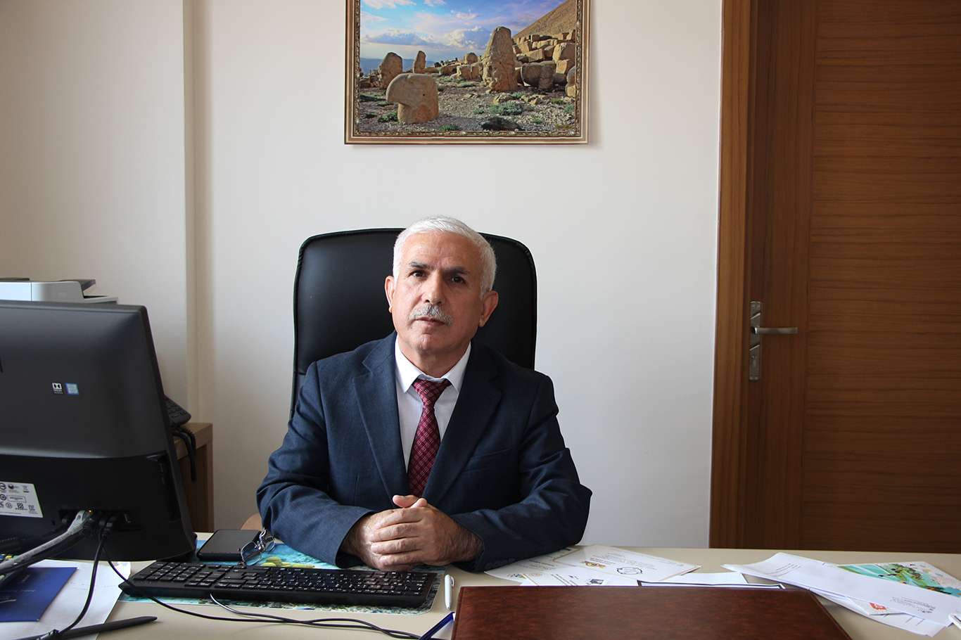 Adıyaman İl Kültür ve Turizm Müdürü Ahmet Günaydın: İslam ülkelerinden turist bekliyoruz